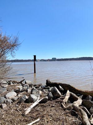 Jones Point Lighthouse