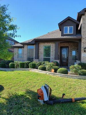 M&J Lawn Care & Landscaping