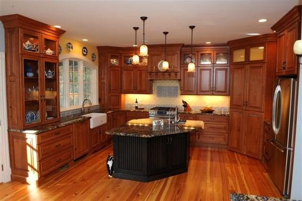 Custom Contracting, Inc.