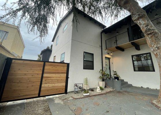 Liam's Gates & Access Control