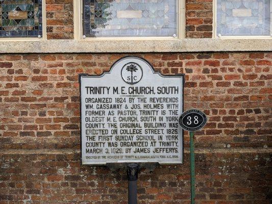 Trinity United Methodist Church