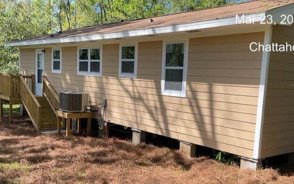 Modern Precision Renovations