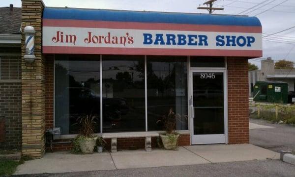 Jim Jordan's Barber Shop