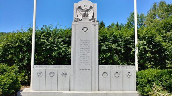 Vermont Veteran's Memorial