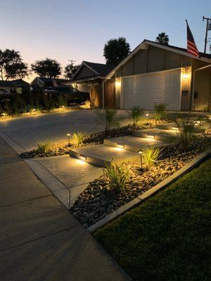 Millennial Landscape