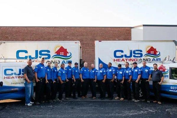 CJS Heating and Air