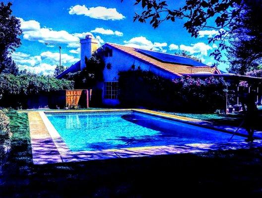 Vacation Pools & Spas