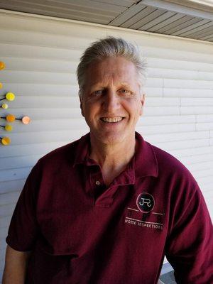 Owner and operator of Premier Home Inspections. ( Jpr Home Inspections)