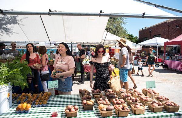 Winter Park Farmers Market