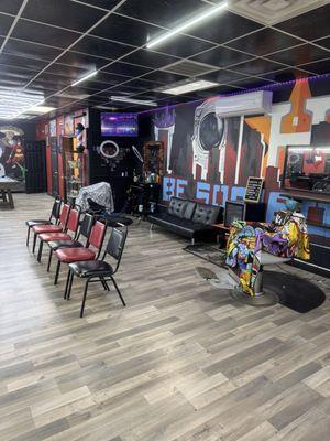 The Culture Barbershop