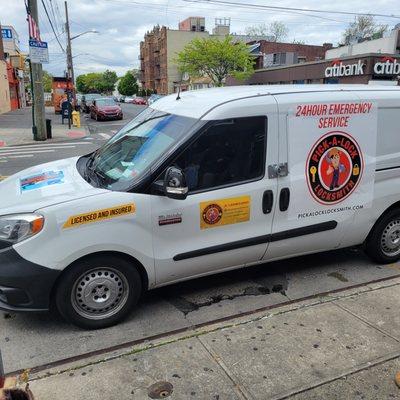Pick A Lock Locksmith Hudson Yards