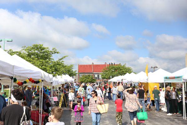 Clarksville Downtown Market