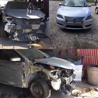 Auto Body Collison