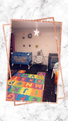 Infant room