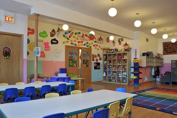 Fun & Games Play School