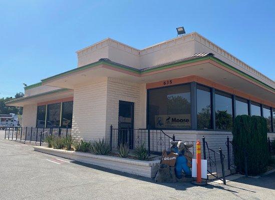 Paso Robles Moose Lodge