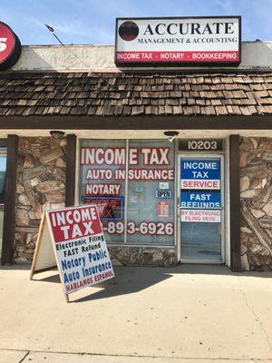 Accurate Management & Accounting