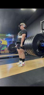 Logan’s Personal Training Business