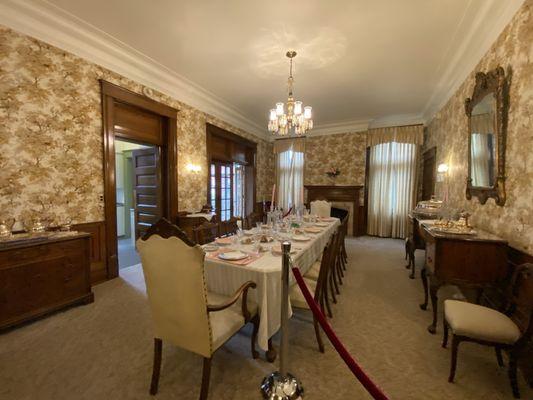 Historic Governors' Mansion