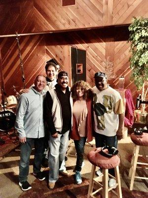 City Lights Recording Studio