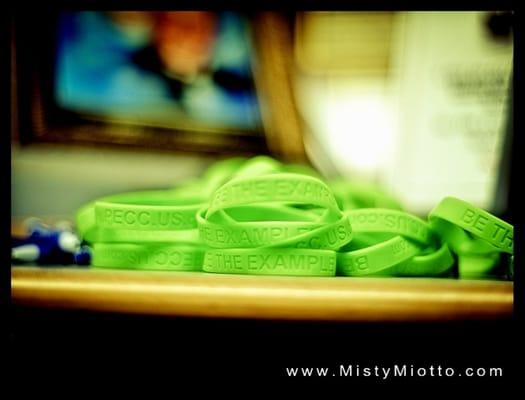 Parents Encouraging Confident Choices