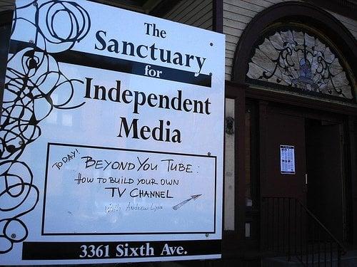 The Sanctuary for Independent Media