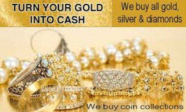 Cash For Gold
