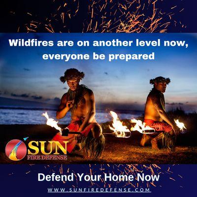 Sun FireDefense