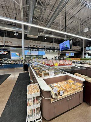 Build your own plate area