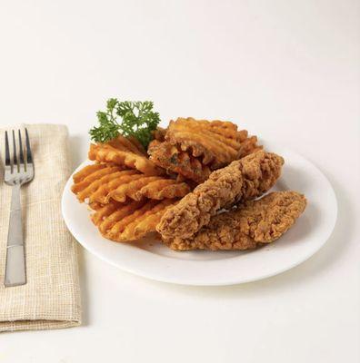 The Fried Chicken Kitchen