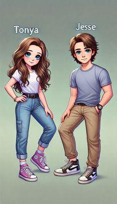 Tonya and Jesse's Cleaning services