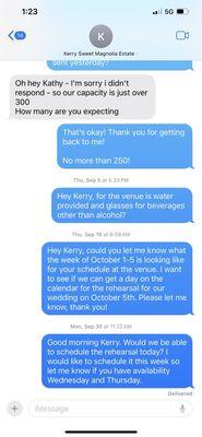 Sweet Magnolia Estate