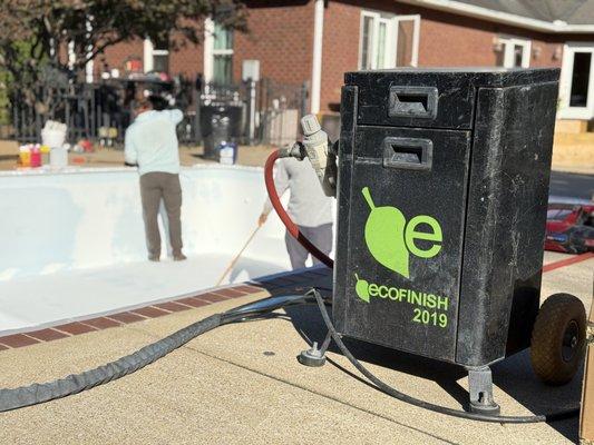 America's Swimming Pool