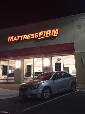 Mattress Firm Trussville