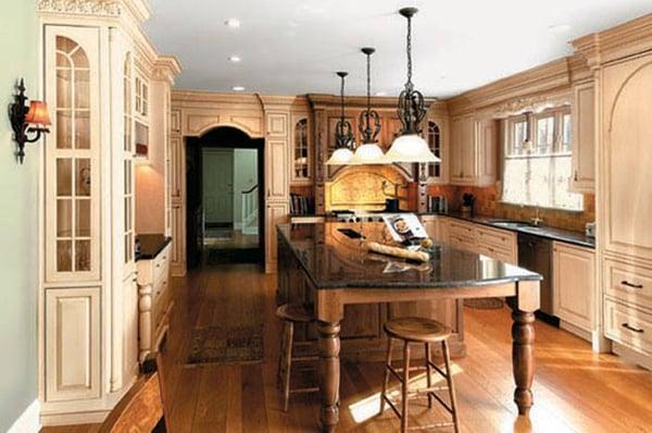 By Kitchens by Wedgewood