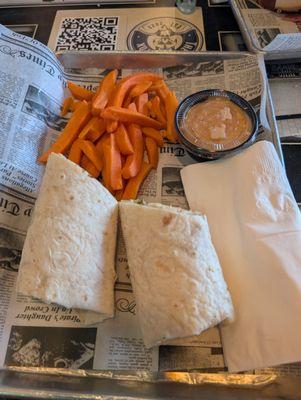 From Blendz food lab