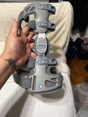 Hanger Prosthetics & Orthotics