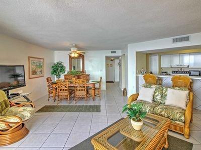 Seaside Vacation Properties