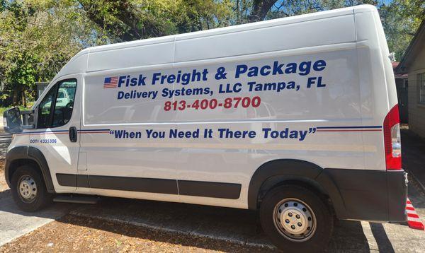 Fisk Freight & Package Delivery Systems