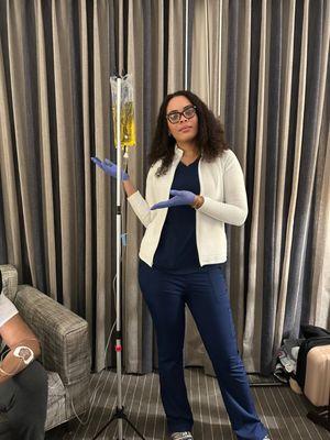 RebounceIV Health and Wellness