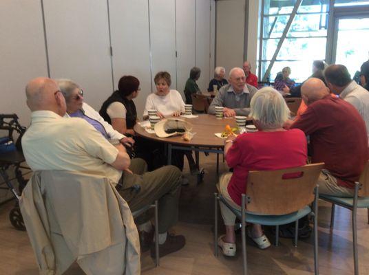 Coronado Senior Association