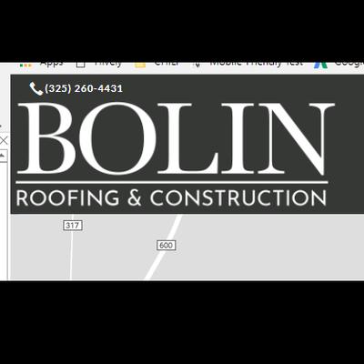 Bolin Roofing and Construction