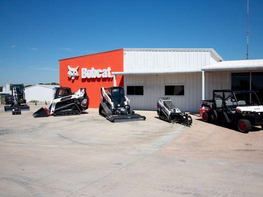 Bobcat of North Texas