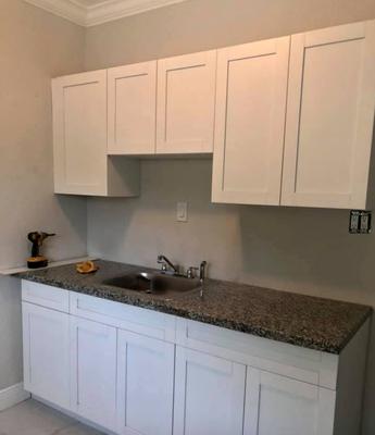 Alan’s Kitchen Remodeling