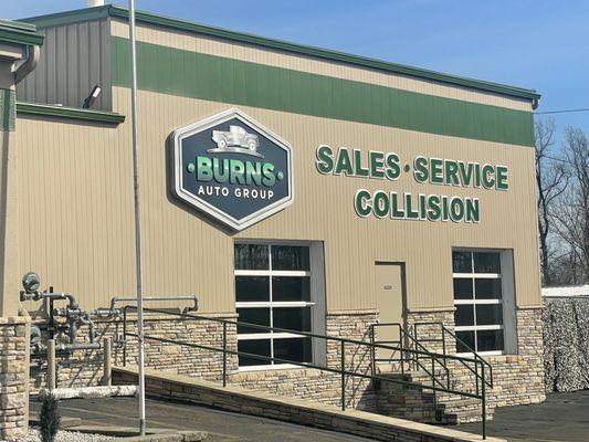 Burns Auto Group