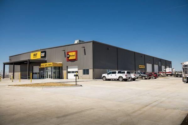 Foley RIG360 Truck Center