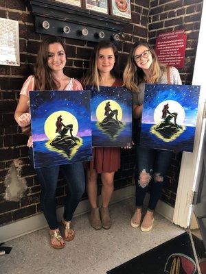 Painting with a Twist