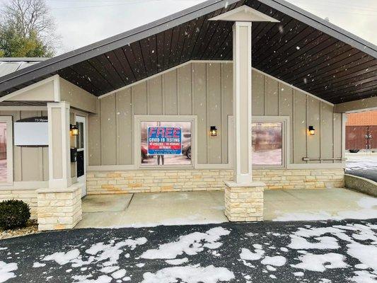 Free Covid-19 Testing Center