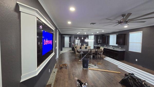 Morning Star Painting & Drywall