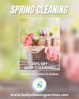 Lucky Cleaning Services
